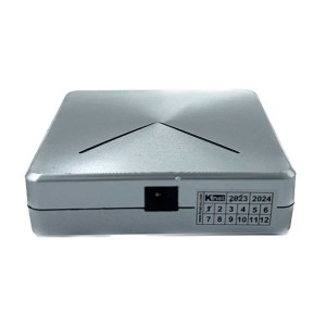 هاب 4‌ پورت USB3.0 کی نت مدل H7